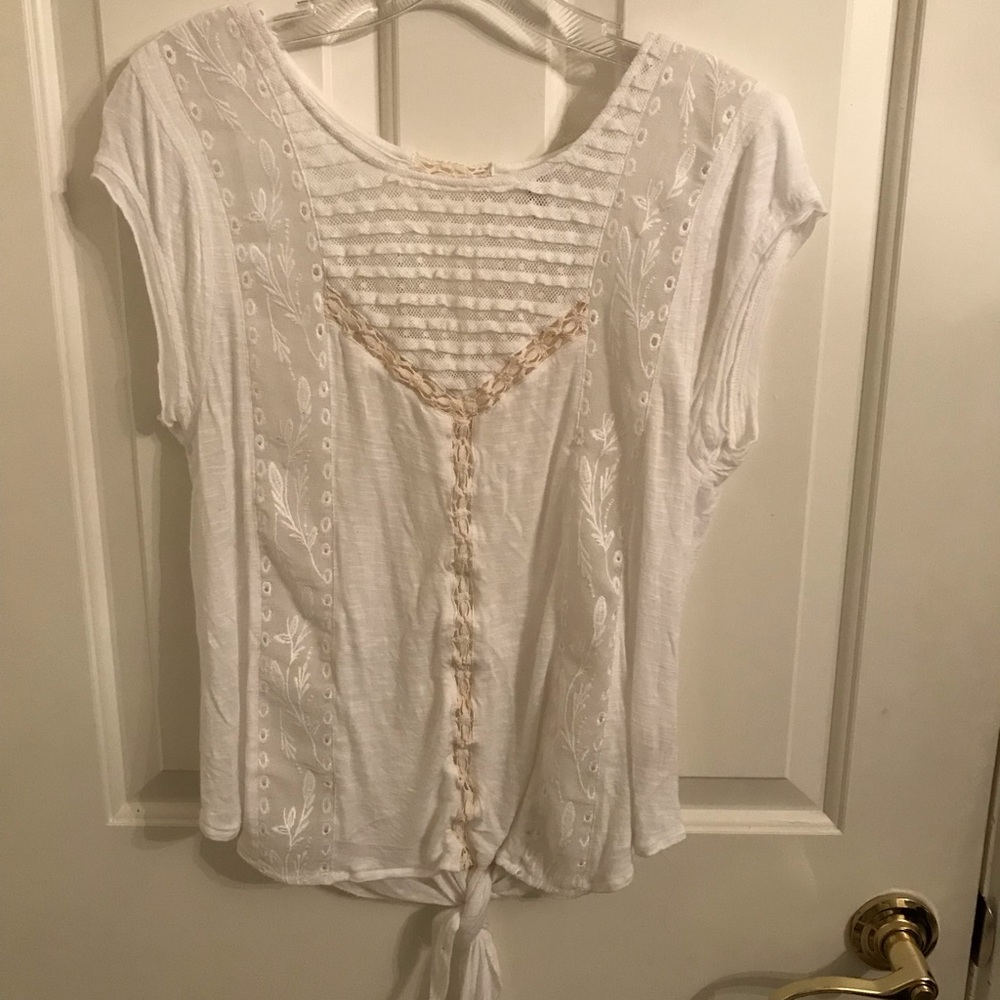 Free People sleeveless top